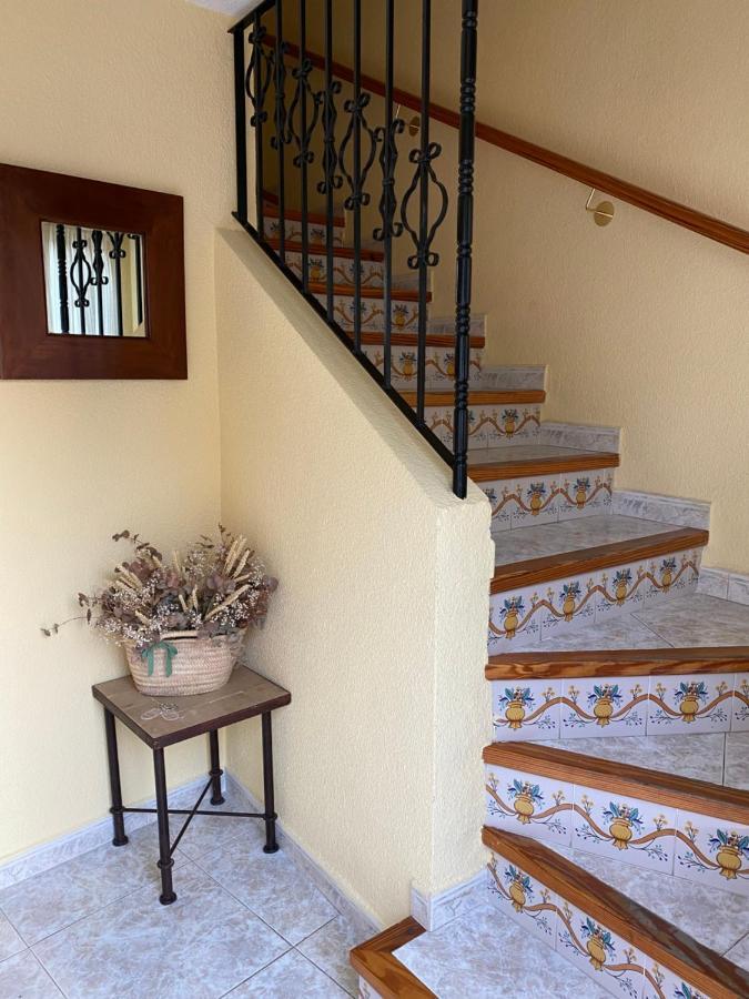 Agradable Adosado 3 Plantas Altea Villa Exterior photo