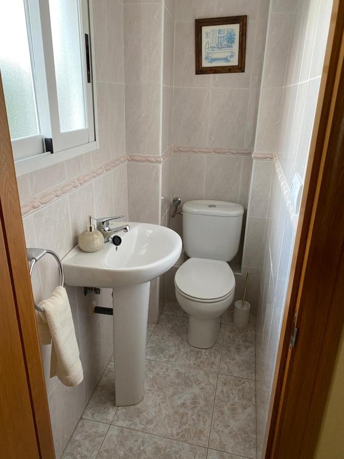 Agradable Adosado 3 Plantas Altea Villa Exterior photo