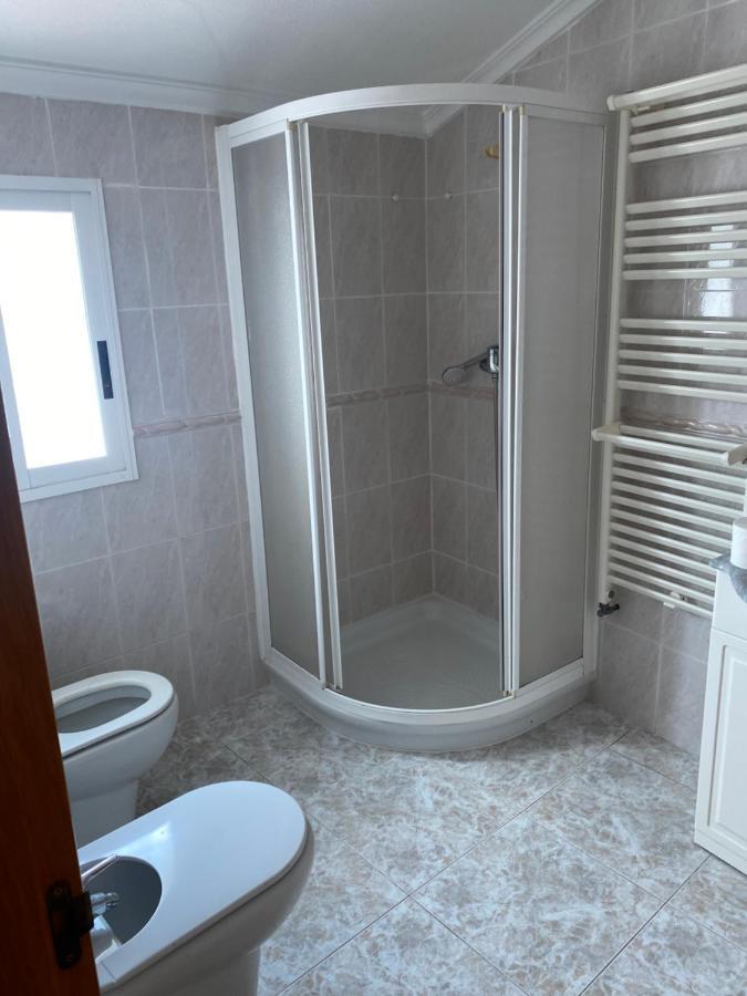 Agradable Adosado 3 Plantas Altea Villa Exterior photo